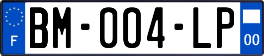 BM-004-LP