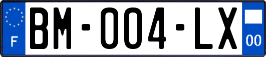 BM-004-LX