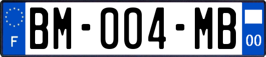 BM-004-MB