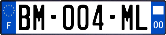 BM-004-ML