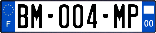 BM-004-MP