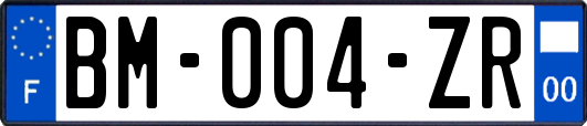 BM-004-ZR