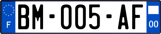 BM-005-AF