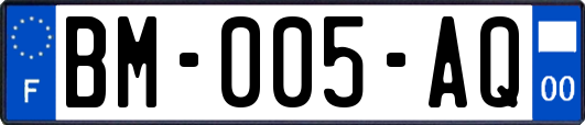 BM-005-AQ