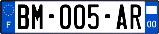 BM-005-AR