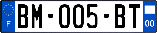 BM-005-BT