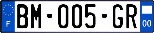 BM-005-GR