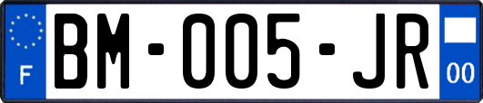 BM-005-JR