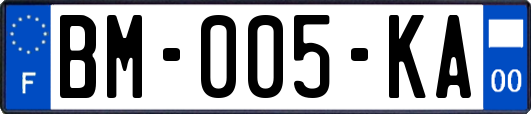 BM-005-KA