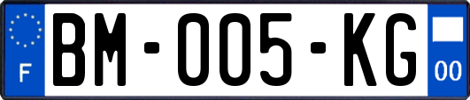 BM-005-KG