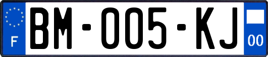 BM-005-KJ