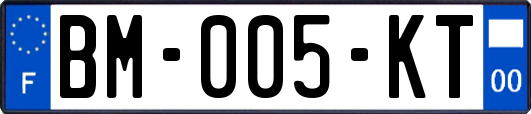 BM-005-KT