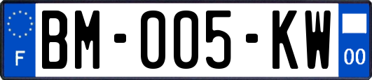 BM-005-KW