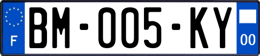 BM-005-KY