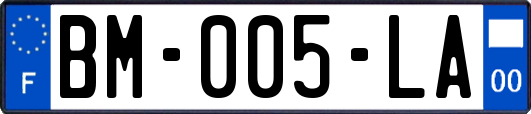 BM-005-LA