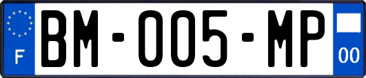 BM-005-MP