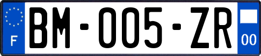 BM-005-ZR