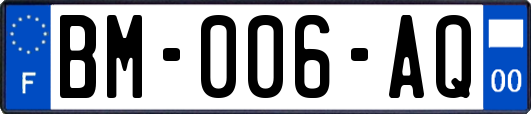 BM-006-AQ