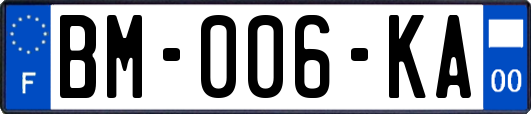 BM-006-KA