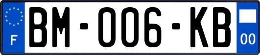 BM-006-KB