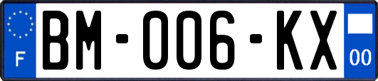 BM-006-KX