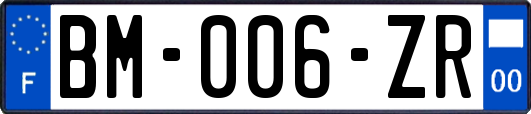 BM-006-ZR