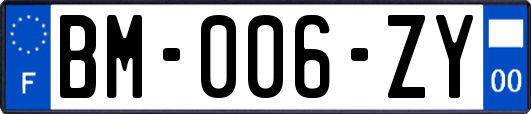 BM-006-ZY