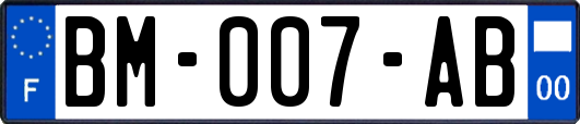 BM-007-AB