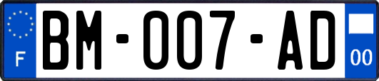 BM-007-AD