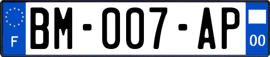 BM-007-AP