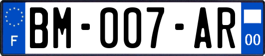 BM-007-AR