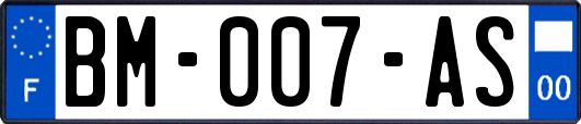 BM-007-AS