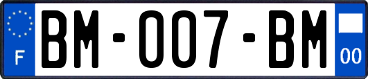 BM-007-BM