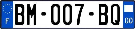 BM-007-BQ