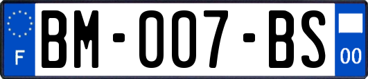 BM-007-BS