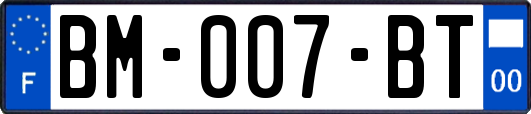 BM-007-BT