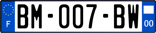 BM-007-BW