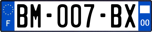 BM-007-BX