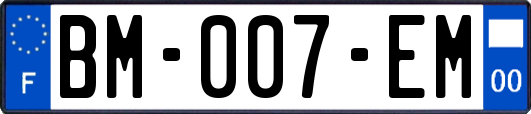 BM-007-EM