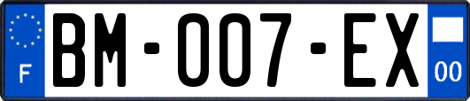 BM-007-EX