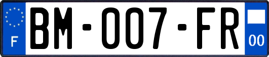 BM-007-FR