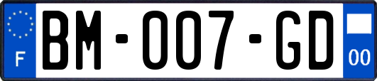 BM-007-GD