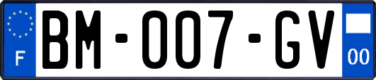 BM-007-GV