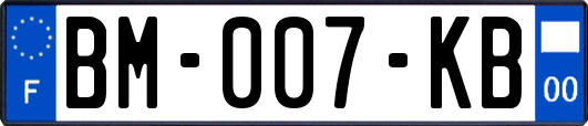 BM-007-KB