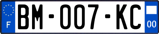 BM-007-KC