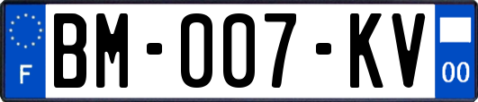 BM-007-KV