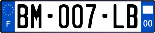 BM-007-LB