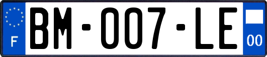 BM-007-LE