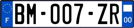 BM-007-ZR