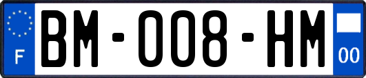 BM-008-HM